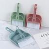 Mini Multipurpose Plastic Table Cleaning Brush Cleaning Tool Broom Dustpans Set Dust Shovel