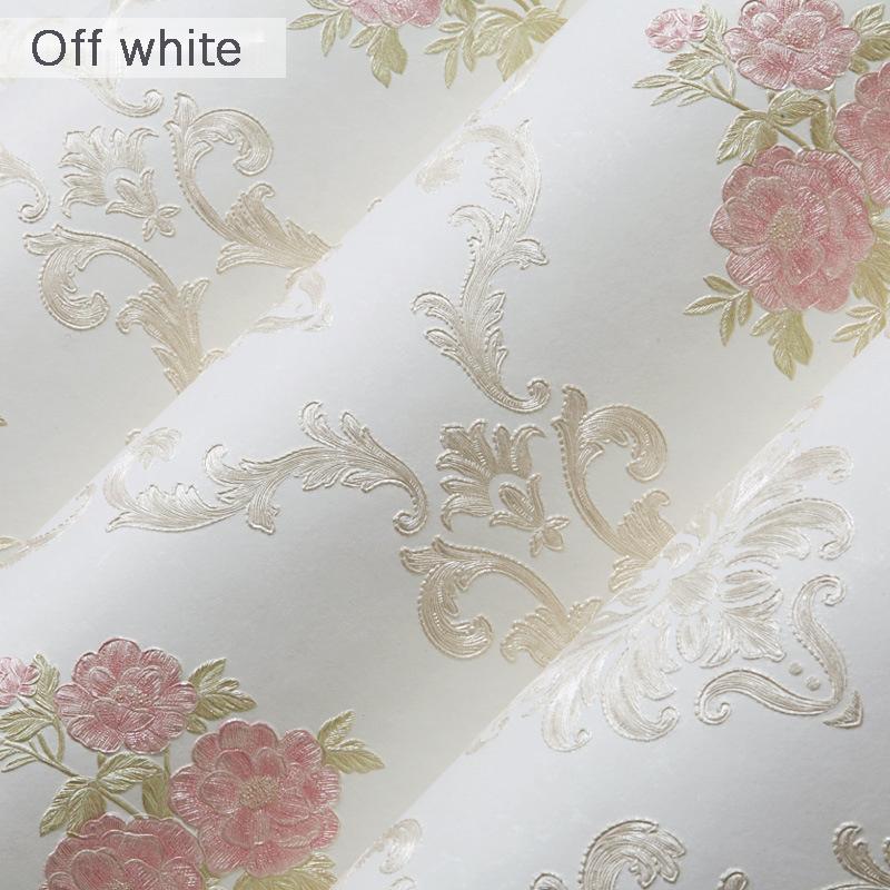 Самоклеящиеся 3D обои из нетканого материала в европейском стиле для спальни, дома, гостиной, ТВ-фона, для ремонта, наклейка на стену