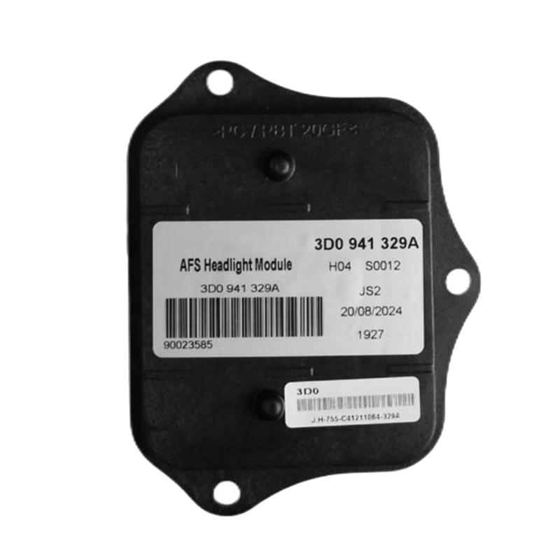 Car AFS Headlight Cornering Light Power Control Module Ballast Unit 3D0941329A For VW R32 GTI Q5 13-17 3D0 941 329A-M53K