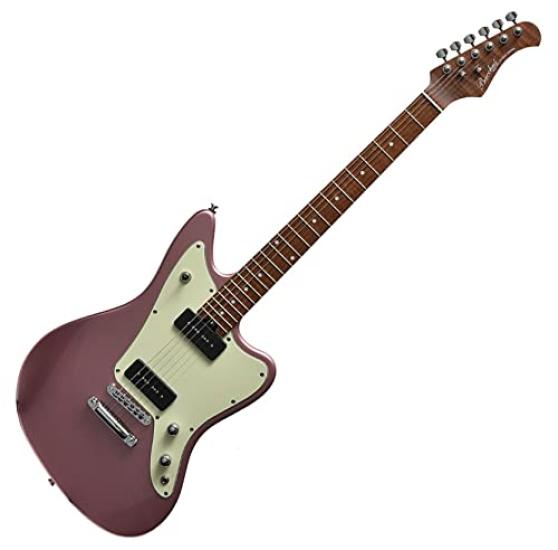 Bacchus BGM Electric Guitar Global Series Bacchus WINDY-STD/RSM