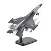 22 см Модель истребителя из сплава F-16 Су-35 F-18 F35 J-20 Больше самолетов, Трансграничный