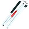 Adjustable Aluminum Alloy Folding Cane for the Visually Impaired