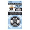 CCC Standard Damask Cupcake Cups 32pk