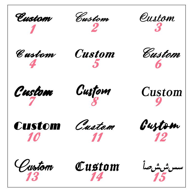 Браслет с сердцем на заказ, персонализированный браслет с несколькими именами, цепочка из нержавеющей стали, ювелирные изделия для женщин, День святого Валентина