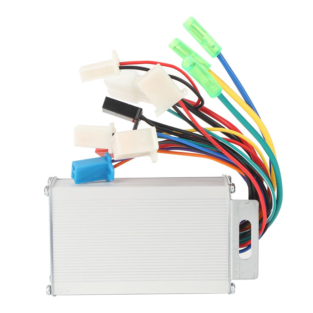 24 В 350 Вт электрический велосипед E велосипед скутер бесщеточный контроллер двигателя постоянного тока сменный аксессуар