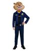 Zootopia Clawhauser Flash Kids' Halloween Costume - Animal City Party Outfit