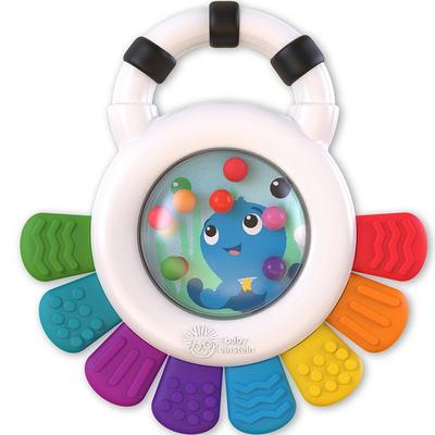 Baby Einstein Сенсорное развитие Осьминог Прорезыватель Корейские детские игрушки