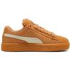 PUMA Suede Xl Elevated Caramel Latte Gum Women's 399672-02