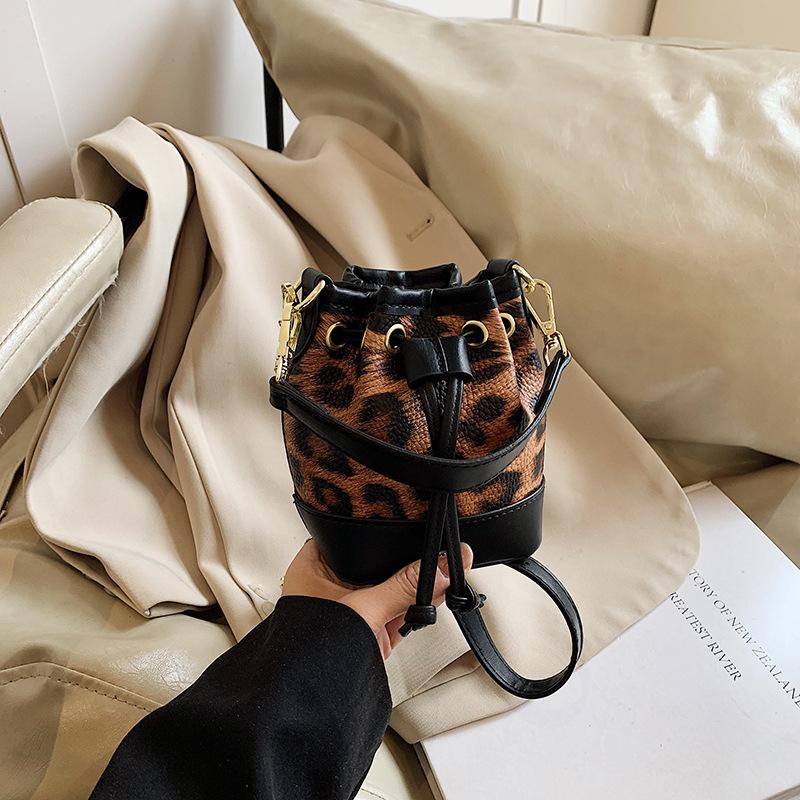 Милая детская сумка-ведро - Мини-кроссбоди на шнурке для родителя и ребенка с креативным кошельком для монет