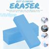 1/3/5Pcs Easy Limescale Rubber Eraser Rust Remover Reusable Wet Dry Dual Use Household Kitchen Stovetop Bathroom Cleaning Tools