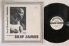 LP Record SKIP JAMES - Live At "the Second Fret", Philadel DLP523 DOCUMENT 1988 Austria Blues Used