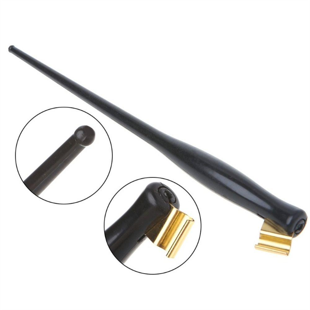 Oblique Calligraphy Pen Nib Antique Copperplate Script Pen Simple Solid Dip Pen Holder  Stationery