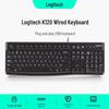 Проводная клавиатура Logitech K120