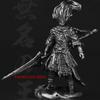 Vintage White Brass Dark Souls III Nameless King Anime Action Figurine Metal Game Character Model Collections Toy Gifts