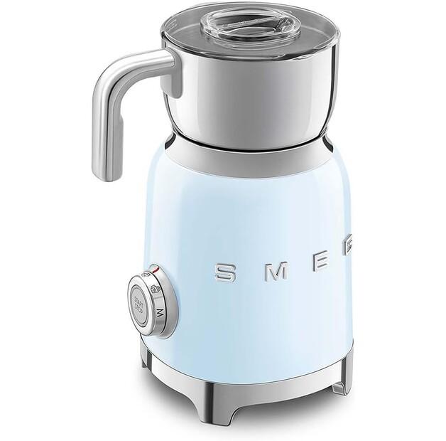 Вспениватель молока Smeg MFF11PBEU elektrischer