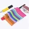 Mini Quick Dry Fitness Cool Towel Microfiber Towel Silicone Bag New Quick Drying Towel  Sports