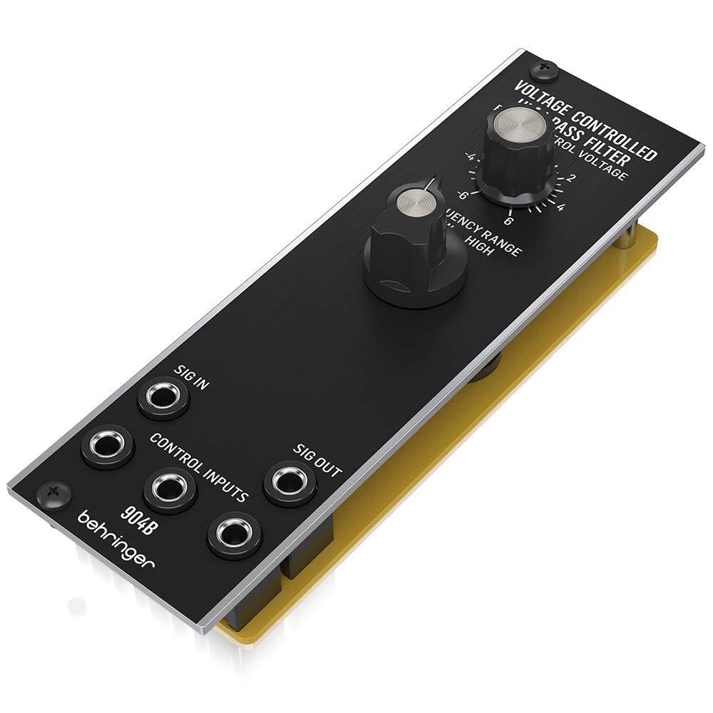 BEHRINGER 904B VC HIGH PASS FILTER Аналоговый высокочастотный фильтр VCF Модуль /