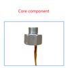 Liquid Level Transmitter, Waterproof Cable Water Level Transducer, Liquid Level Sensor Detector(0-1m)