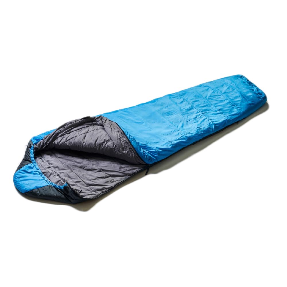 ISUKA Alpharai 700X Indigo, рабочая температура 111809, унисекс, взрослый [минимум -6 градусов]