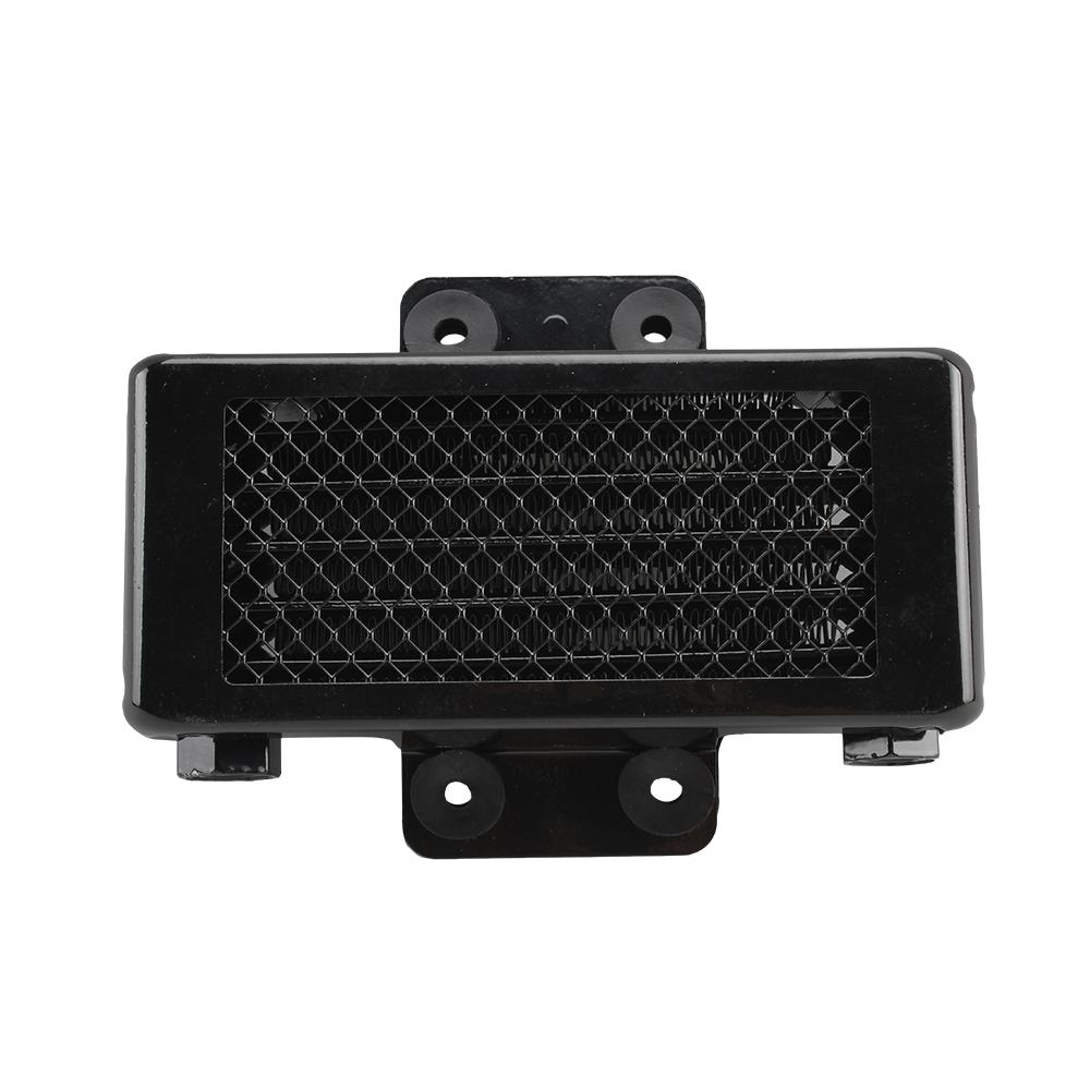 Motorcycle Oil Radiator Cooler Universel Aluminium Pit Bike 125cc for Honda Suzuki Motocross Engine Cooling Moto Accessories