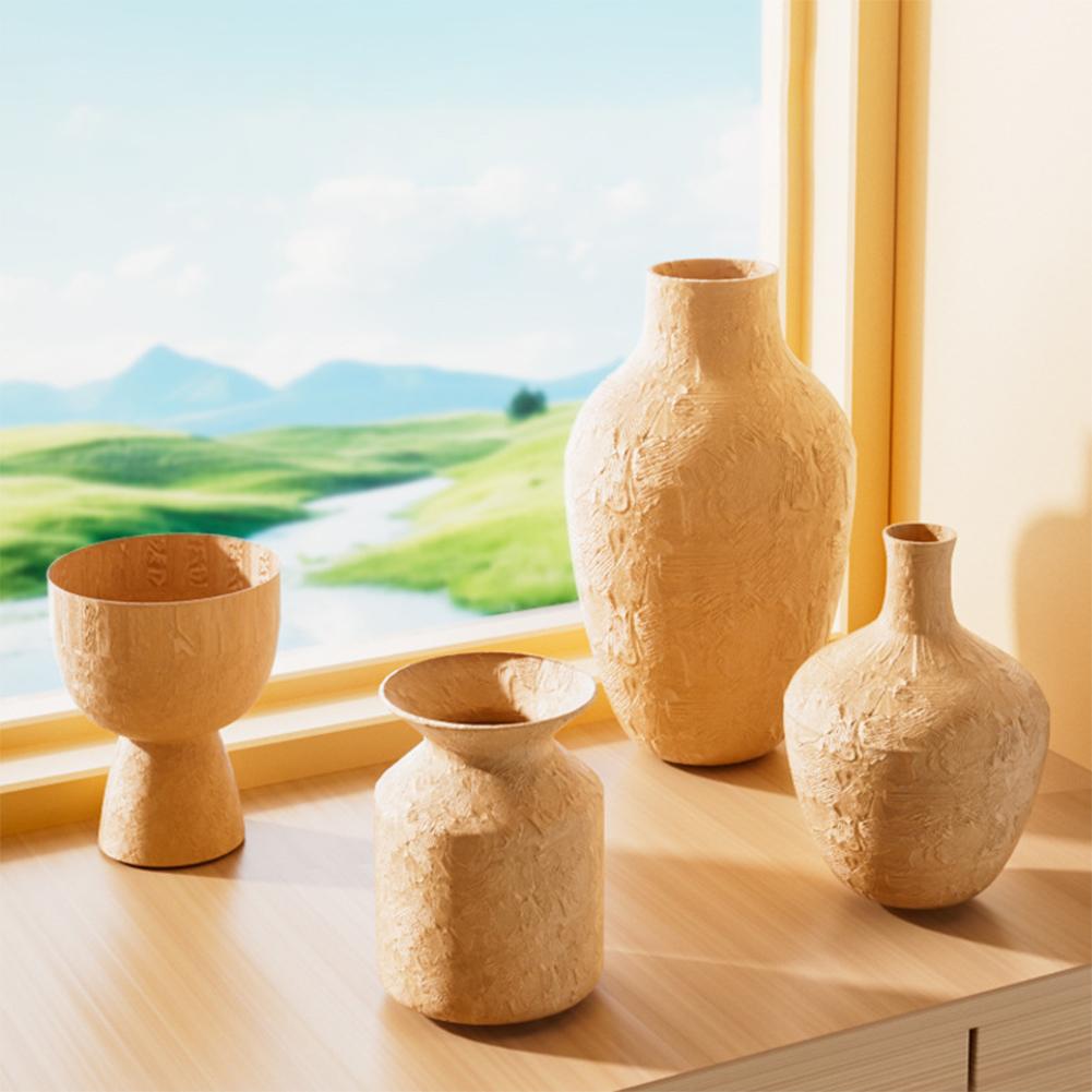 Мини-набор для гончарного дела для детей, набор инструментов для лепки из глины своими руками, электрическая поворотная гончарная машина, подарки на день рождения для девочек и мальчиков