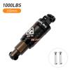 Bicycle Oil Spring Shock Absorber Mountain Bike Rear Shock Absorber Aluminium Alloy MTB Rear