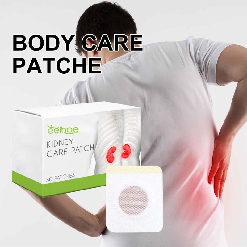 Eelhoe Body Care Patches For Relief From Muscle Pain Swelling And Dizziness For Kids