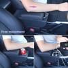 Для Ford Focus 2 Armrest Box Для Ford Focus mk2 Car Armrest Accessories Специальные детали интерьера Модернизированные детали Ящик для хранения