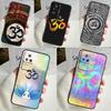 Aum Om Yoga Symbol Fitness Gym Case For Xiaomi 13 14 Ultra 11T 12T 13T Pro 12 Lite POCO X6 M6 Pro X3 X4 X5 M5s F3 F5 Cover