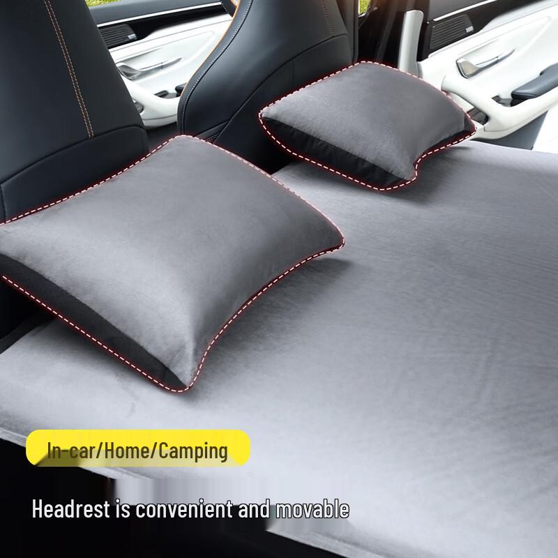 UOSUUOSU Car Inflatable SUV Trunk Mattress