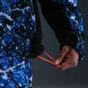 Nike × Футбольный клуб «Интер Милан» x ACG Совместная термо-флисовая куртка Canwell Glacier с молнией, свободного кроя, утепленная, Adv IB3846-100