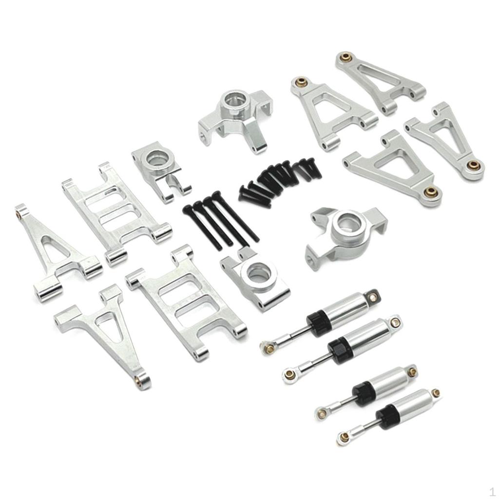 Enhancements for 1/14 Scale RC Car Models