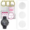 3x Apgo Hydrogel Screen Protector for Xiaomi Watch 2 Pro, Hydrogel Film, with Positioning Layer Easy Installation