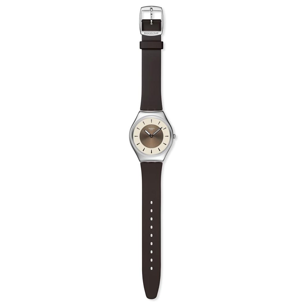 Watch HAZEL DELIGHT SYXS158 Brown [Swatch]