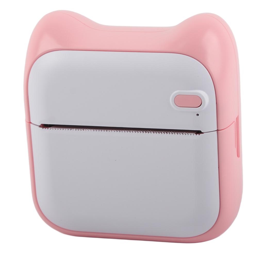 Мини-принтер Многоцелевой портативный беспроводной Smart HD Mini Memo Document Work Plan Record Record Poc