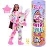 Кукла Barbie Cutie Reveal Кукла Кролик Цветные мечты HRK38
