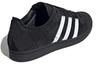 Superstar atmos x Recouture x Superstar Adidas Originals 'Пэчворк - Черный' GW3473