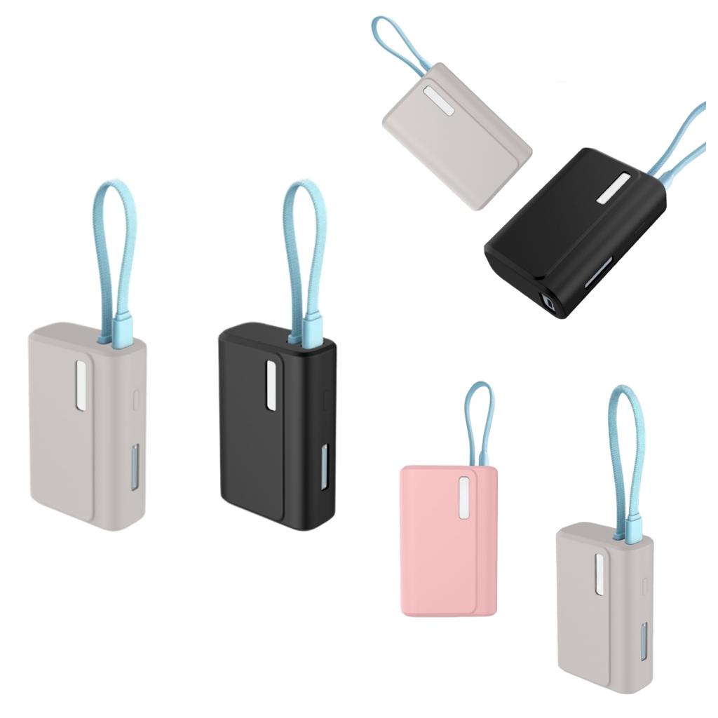 Новый силиконовый чехол для Power Bank Cooltech CP13 с защитным чехлом для мобильного Power Bank на 10000 мАч и встроенным Power Block