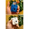 Креативный 3D-печатный брелок-камера для мини-фотографий Стильные брелоки Подвеска Уникальный подарок для любителей фотографии