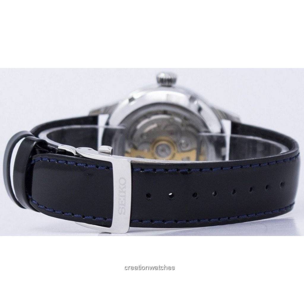 Seiko Автоматические мужские часы Presage Cocktail японского производства с запасом хода SSA343 SSA343J1 SSA343J