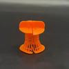 Bathtub Drain Hair Catcher Strainer Anti-Clogging Shower Drain Protector