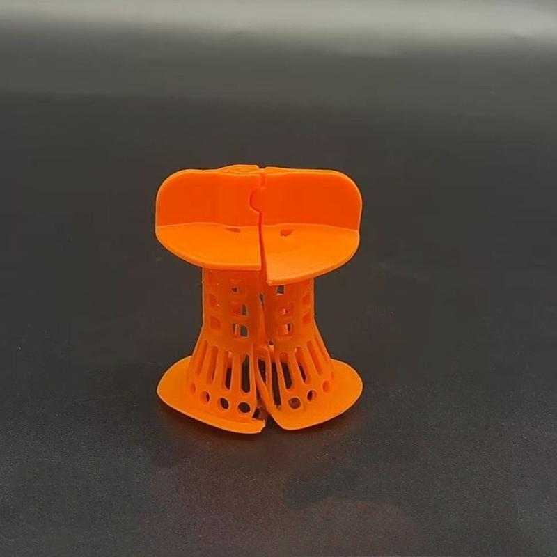 Bathtub Drain Hair Catcher Strainer Anti-Clogging Shower Drain Protector