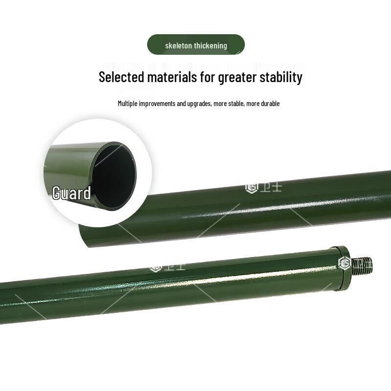 Jungle Camouflage Net Support Poles