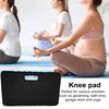 Kneeling Pad Waterproof Garden Knee Cushion with Handle Anti-Slip Thick EVA Kneeler Pad for Work Gardening Yoga Exercise