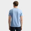 New FILA Lifestyle T Shirt Men's Harmony Blue F11M533113FBU