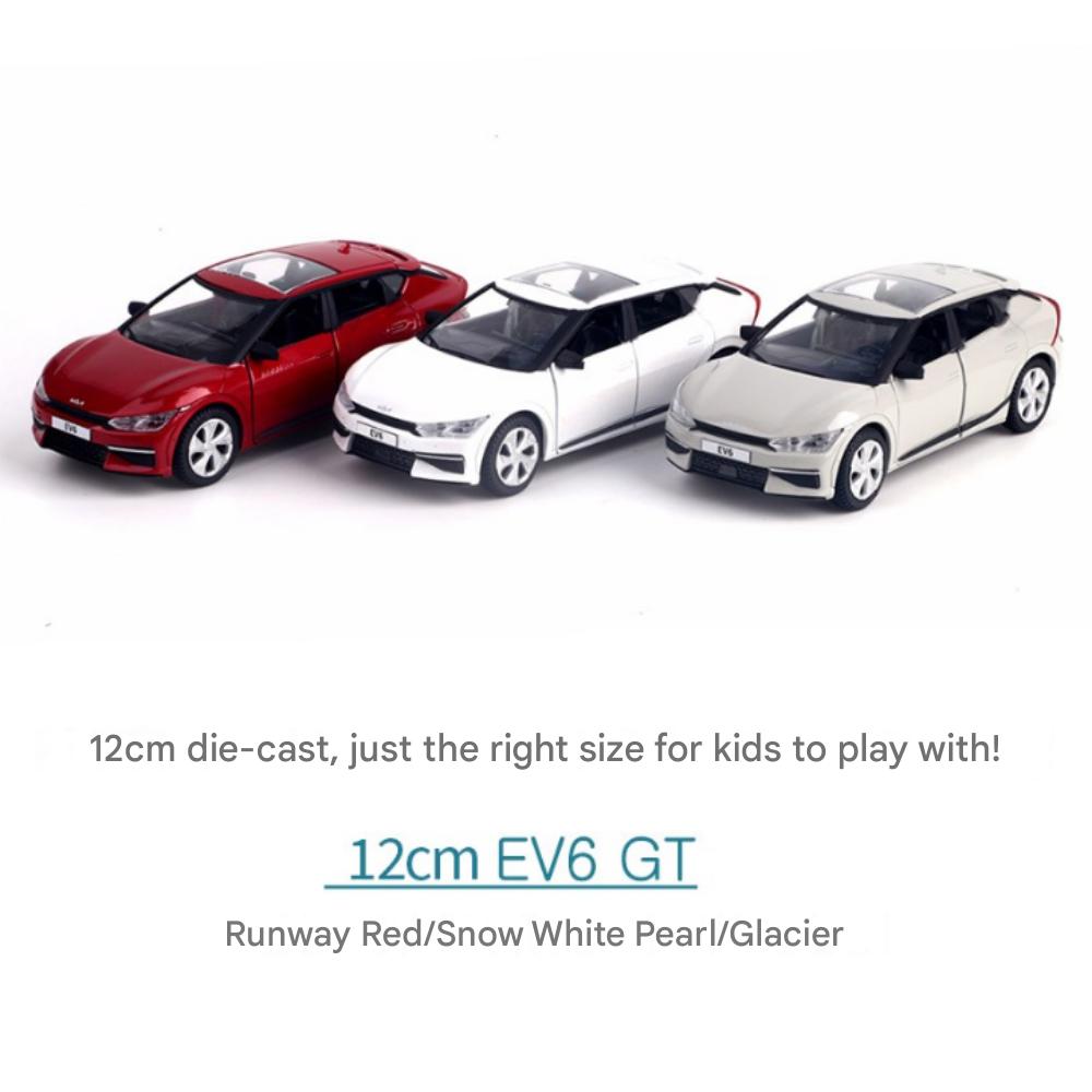 KIA EV6 GT Diecast Car