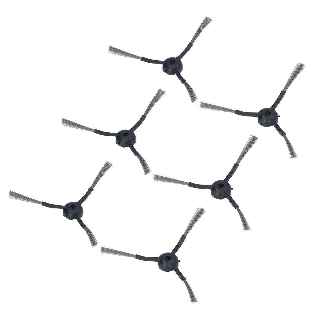 6pcs Sweeper Side Brush Vacuum Cleaner Side Brush Replacement for Lydsto R1 Smart Sweeper