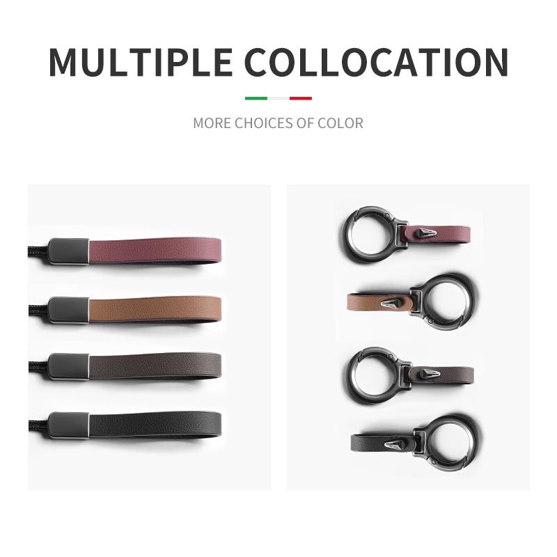 Горячий 2025 Модный Полностью Раскладывающийся Кожаный Чехол для Автомобильного Ключа Брелок Защитный Чехол для BMW 7 Серии G07 G09 G70 G81 XM U06 M3 2023 X1 X7 iX i7 I2