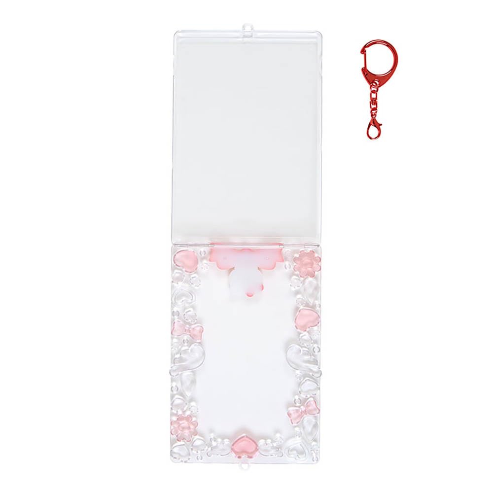 Sanrio Photo Holder Pompompurin x D1 x H14cm photo holder photos up to 13 x 690007 (Enjoy Idol) Approx. W9.5 L-size (fits 9.1cm)