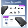 Avedio links HDMI Сплиттер 4K@60Гц, HDMI Сплиттер 1 вход 2 выхода, HDMI Сплиттер только для 2 одинаковых экранов (зеркальные экраны), Поддержка 3D Dol-by Vision Atmos